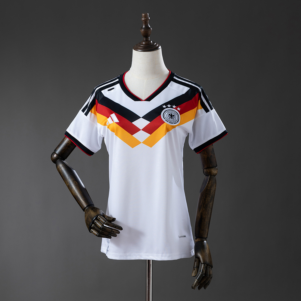 Germany 2026 Home Women’s Jersey – Replica Football Soccer Shirt – S–XXL