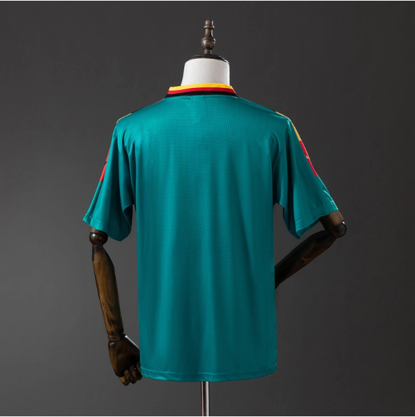 Germany 1994 Away Retro Jersey – Replica Football Soccer Shirt – S–XXL