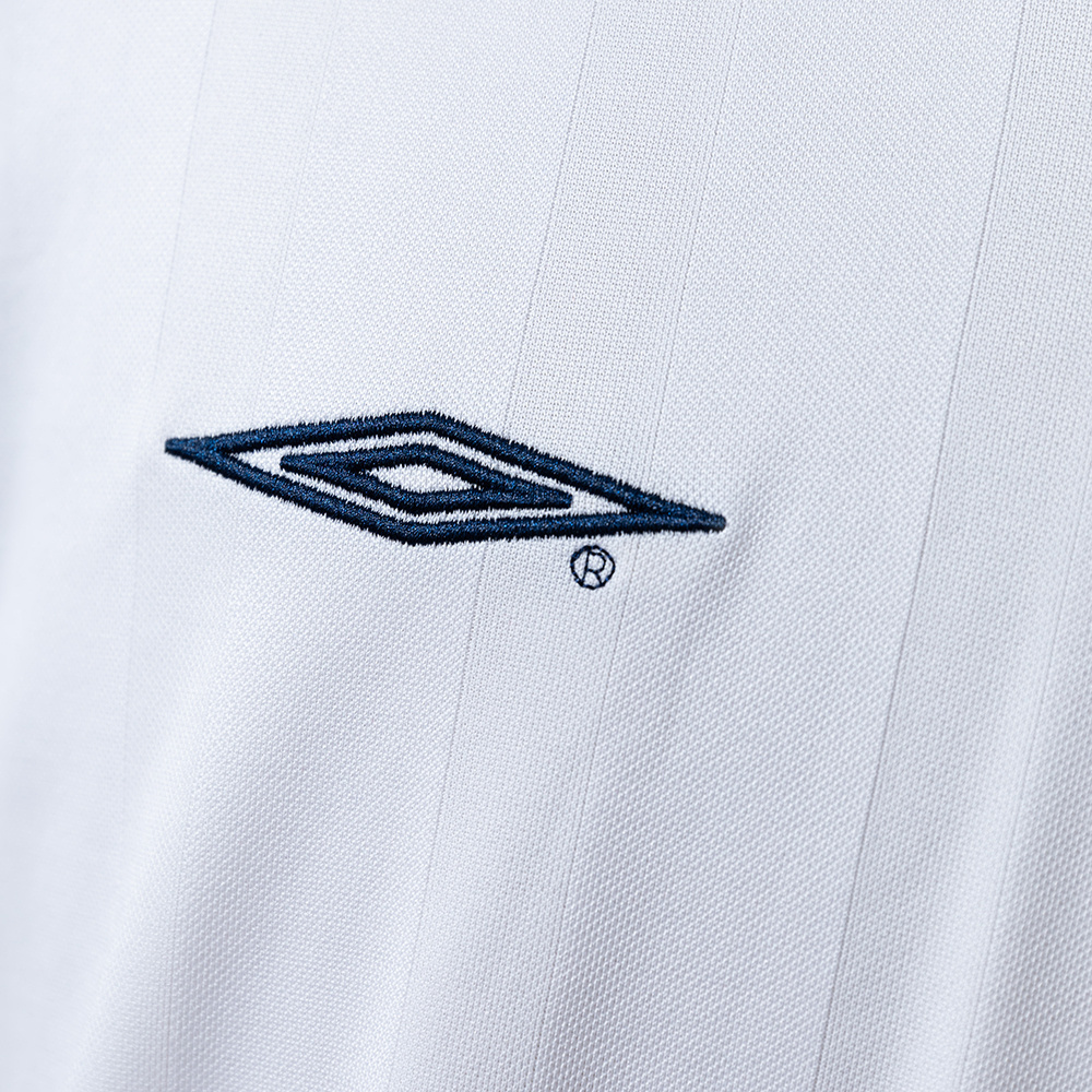 England 2001/03 Home Retro Jersey – Classic Football Shirt – S–XXL