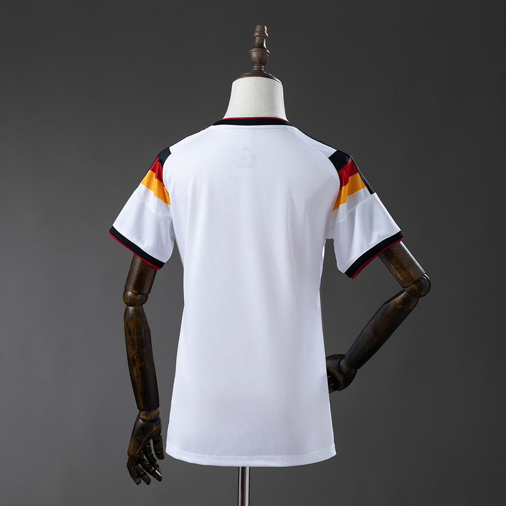 Germany 2026 Home Women’s Jersey – Replica Football Soccer Shirt – S–XXL