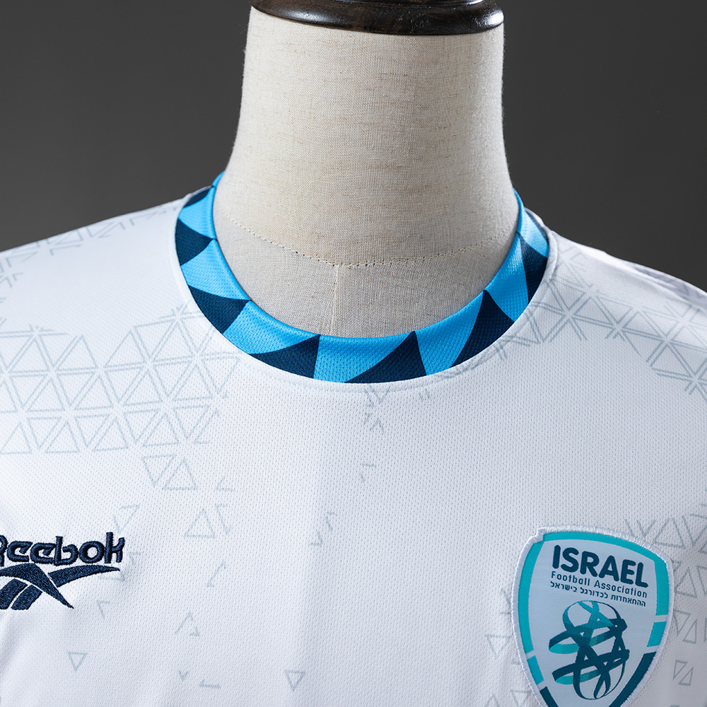 Israel 2026 Home Jersey – Replica Football Soccer Shirt – S–XXL