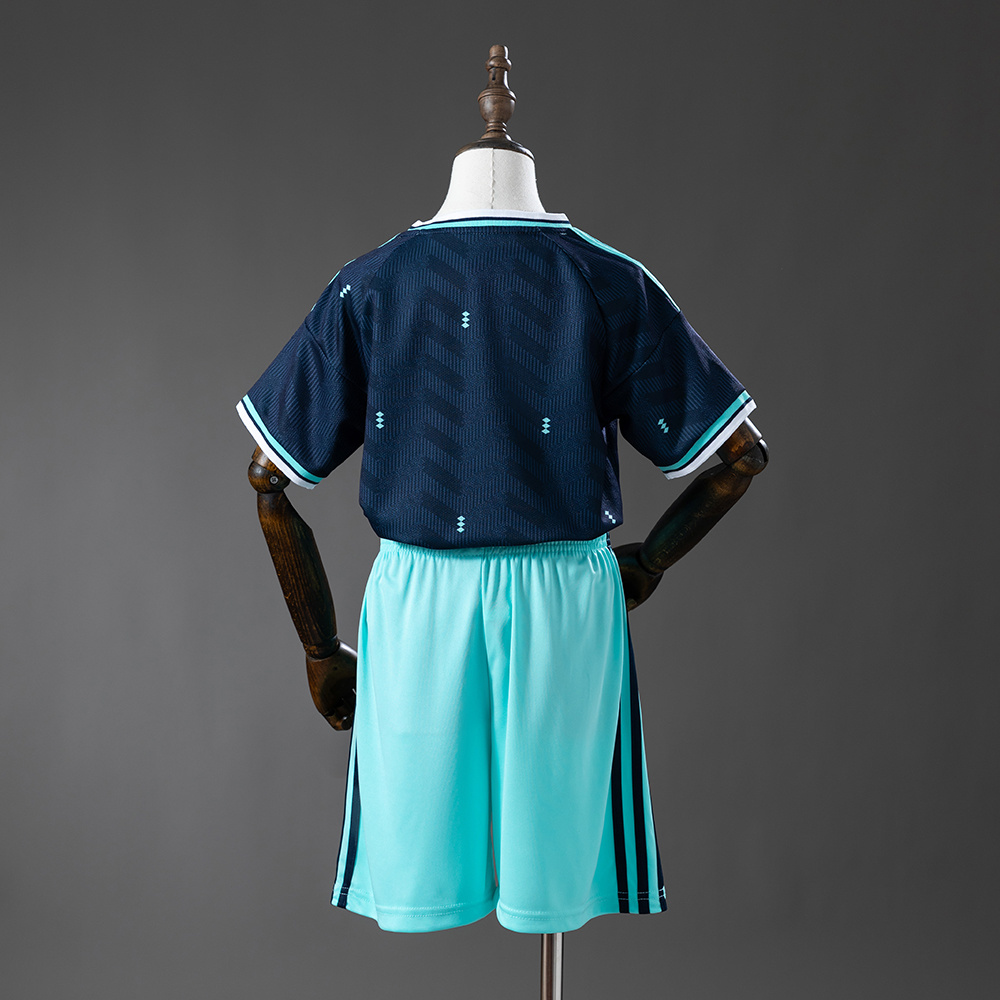 Germany 2026 Away Kids Kit Jersey – Replica Football Soccer Outfit – Size 16–28