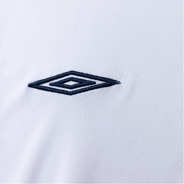 England 2006 Home Long Sleeve Retro Jersey – Classic Football Shirt – S–XXL