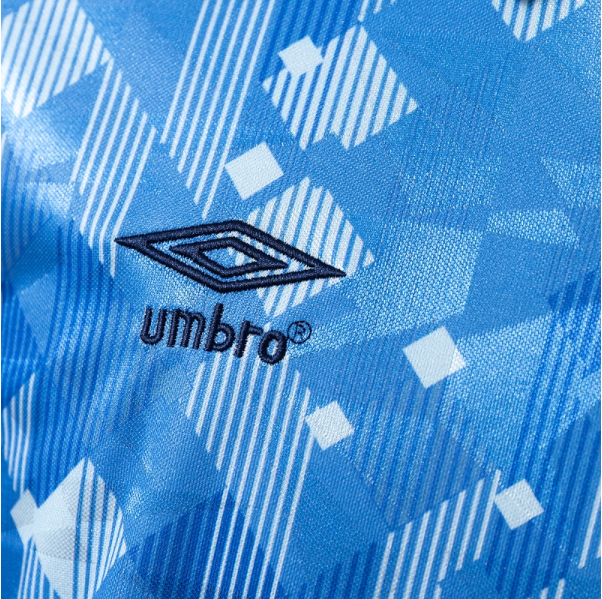 England 1990 Second Away Retro Jersey – Classic Football Shirt – S–XXL