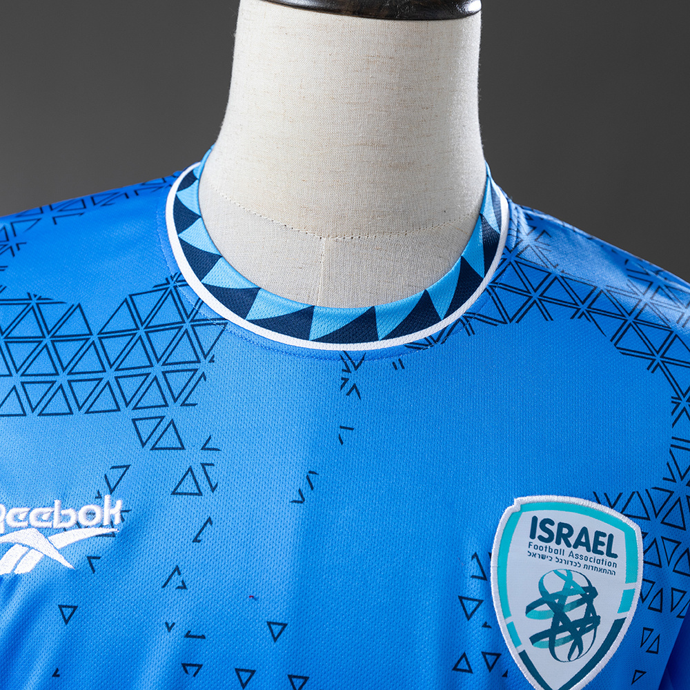 Israel 2026 Away Jersey – Replica Football Soccer Shirt – S–XXL