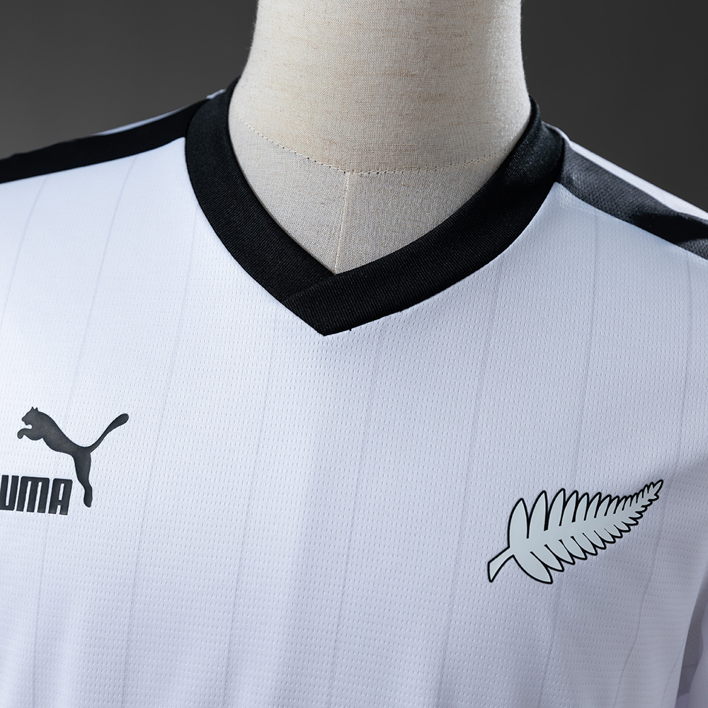 New Zealand 2026 Home Jersey – Replica Football Soccer Shirt – S–4XL