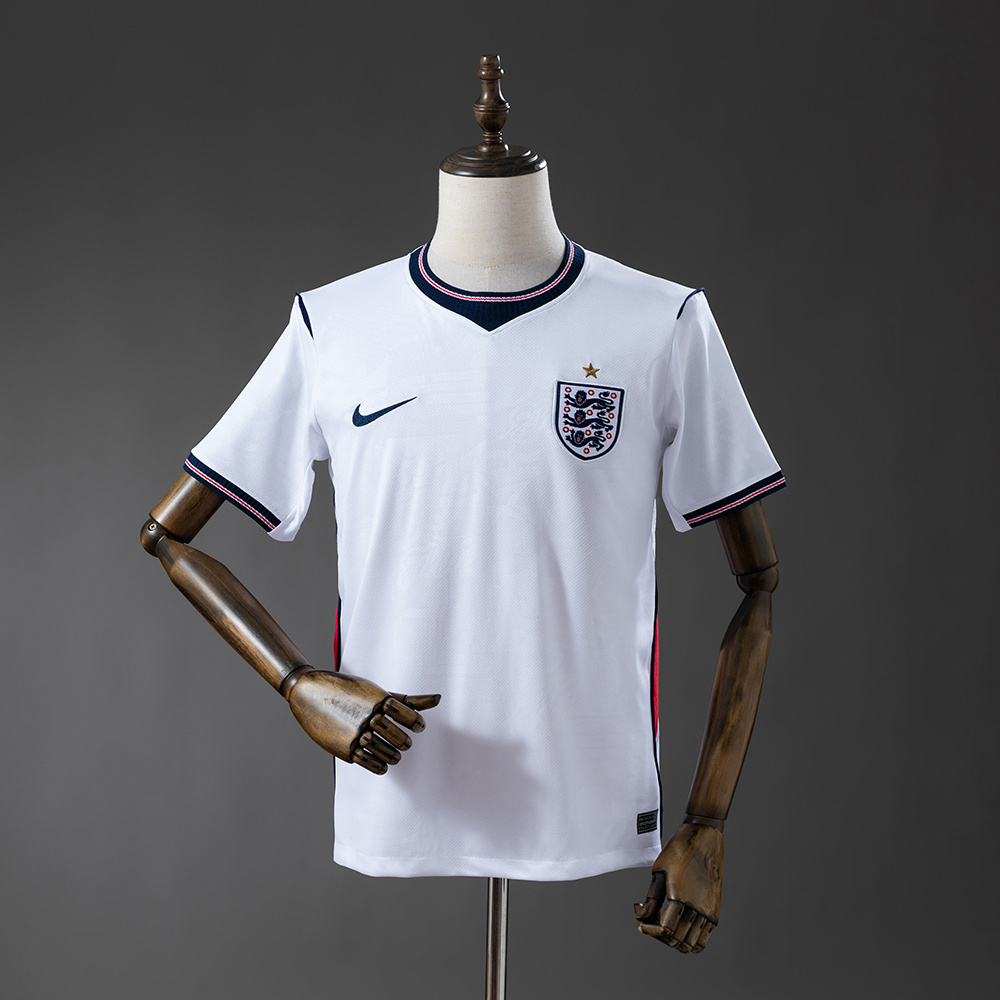 England 2026 Home Jersey – Replica Football Soccer Shirt – S–4XL