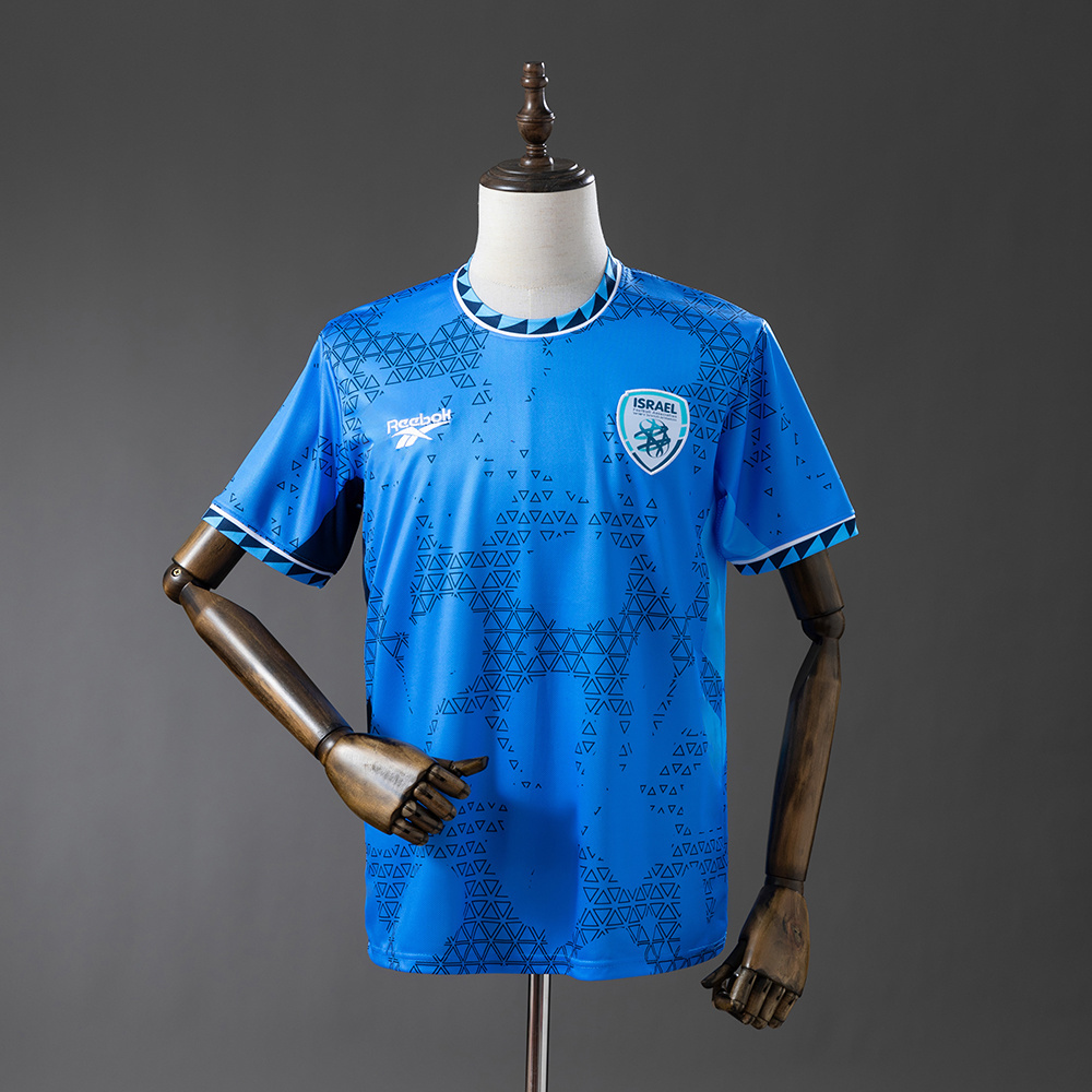 Israel 2026 Away Jersey – Replica Football Soccer Shirt – S–XXL