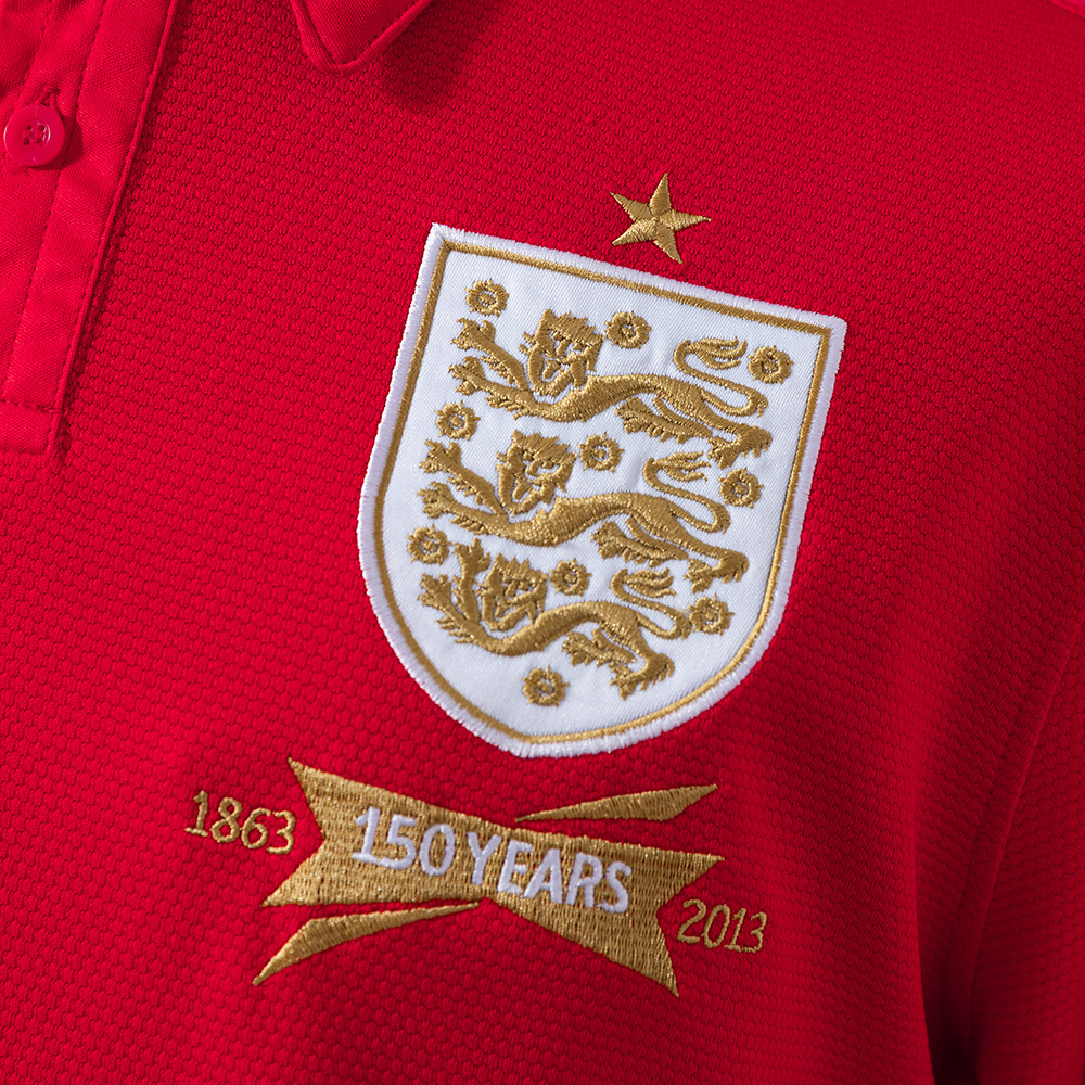 England 2013/14 Away Retro Jersey – Classic Football Shirt – S–XXL