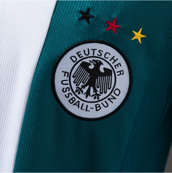 Germany 1998 Away Retro Jersey – Replica Football Soccer Shirt – S–XXL