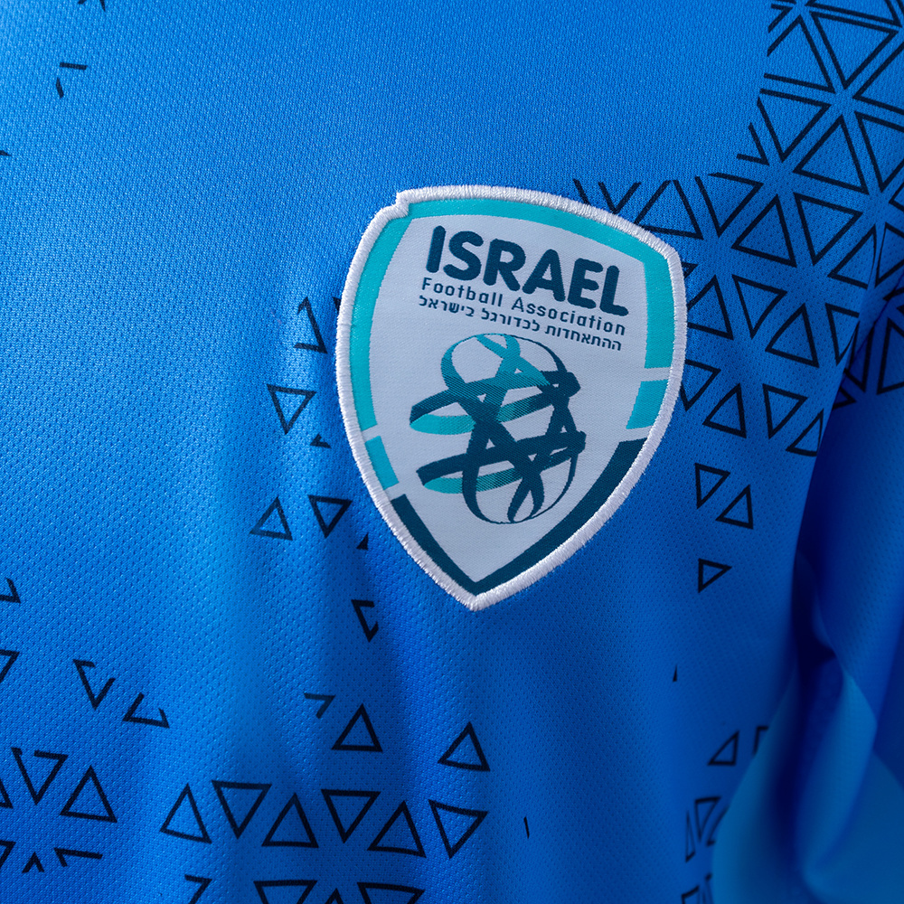 Israel 2026 Away Jersey – Replica Football Soccer Shirt – S–XXL