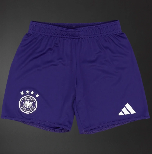 Germany 2025 Away Full Kids Kit Jersey – Replica Football Soccer Shirt – Size 16–28