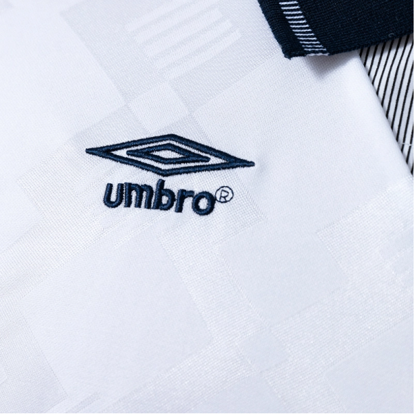 England 1990 Home Retro Jersey – Classic Football Shirt – S–XXL