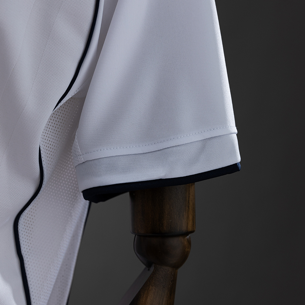 England 2001/03 Home Retro Jersey – Classic Football Shirt – S–XXL