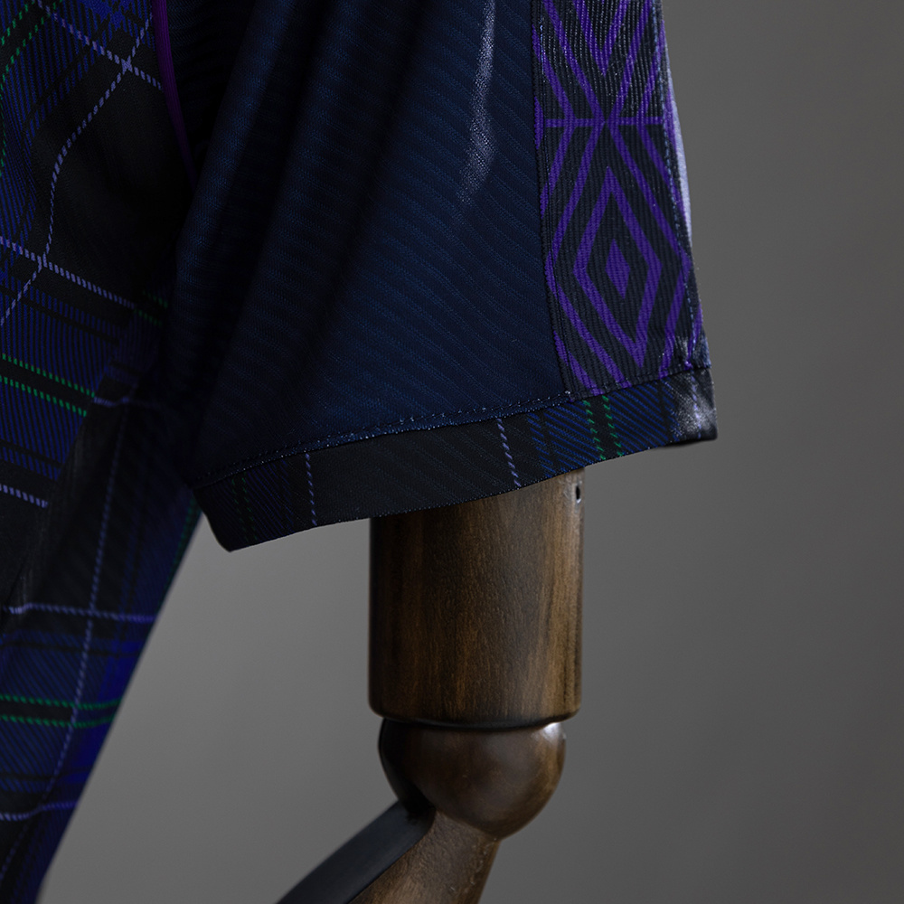 Scotland 1994/96 Home Retro Jersey – Vintage Replica Football Soccer Shirt – S–XXL