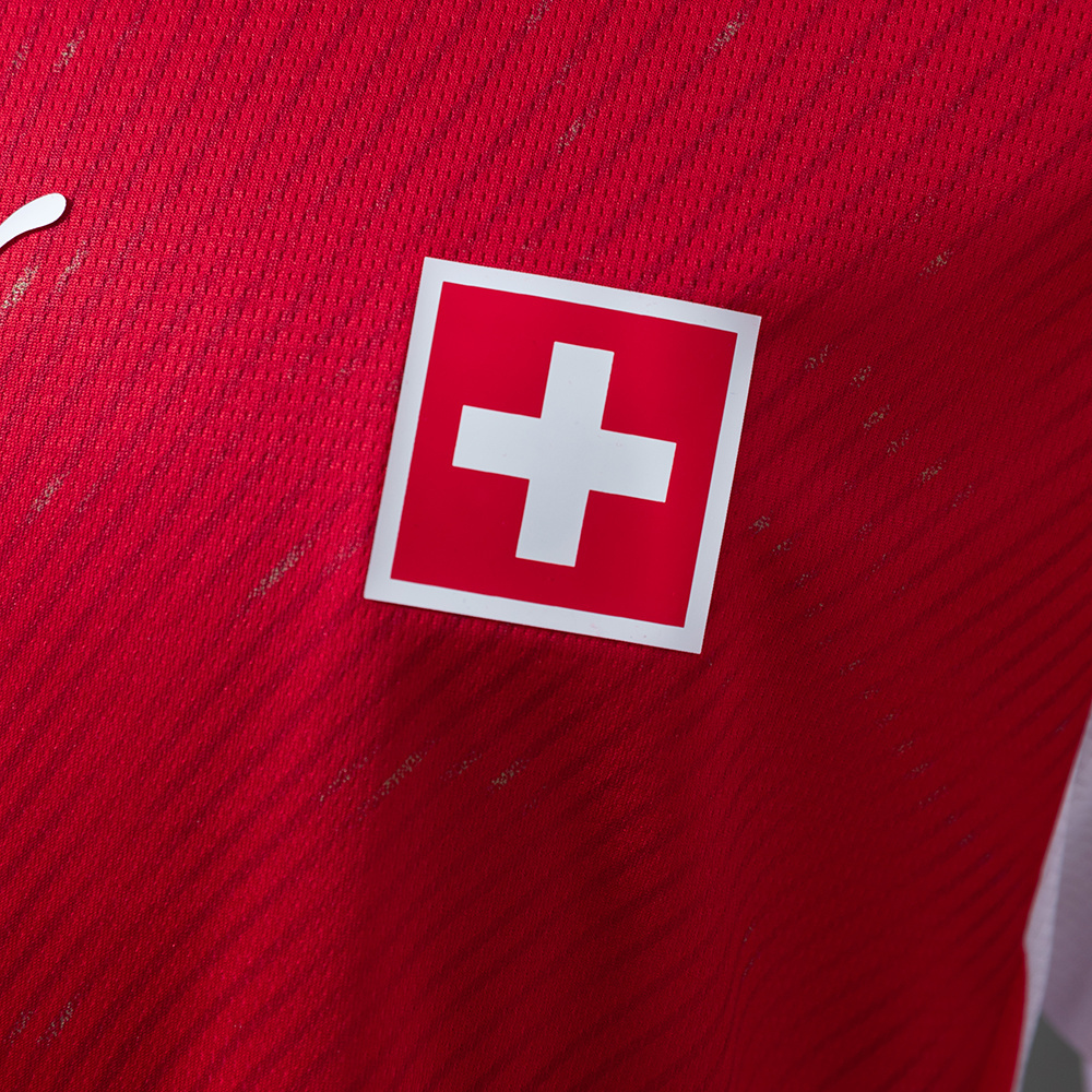Switzerland 2026 Home Jersey – Replica Football Soccer Shirt – S–4XL