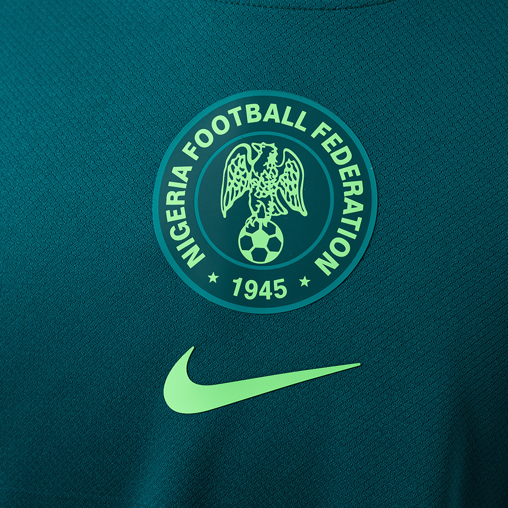 Nigeria 25/26 Away Jersey – Replica Football Soccer Shirt – S–4XL