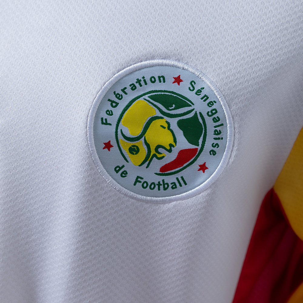 Senegal 2002 Home Retro Jersey – Replica Football Soccer Shirt – S–XXL