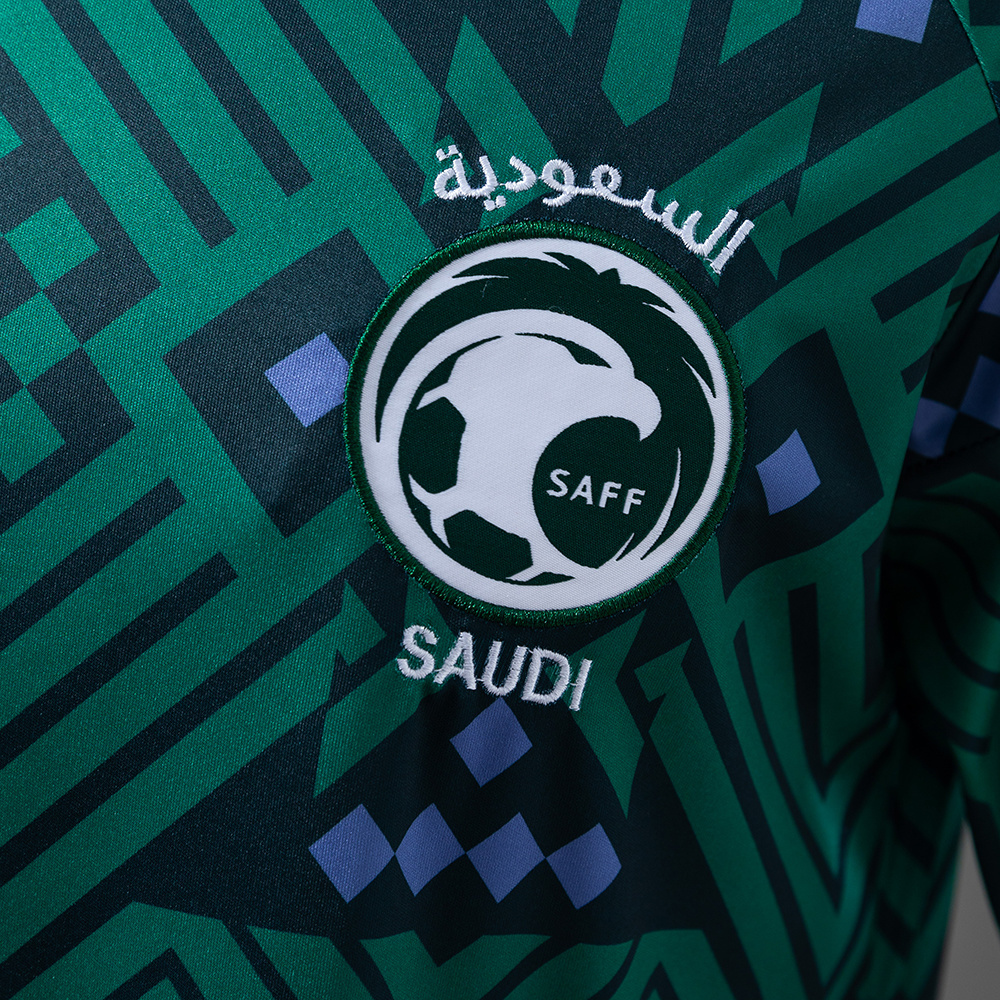 Saudi Arabia 2026 Home Jersey – Replica Football Soccer Shirt – S–4XL