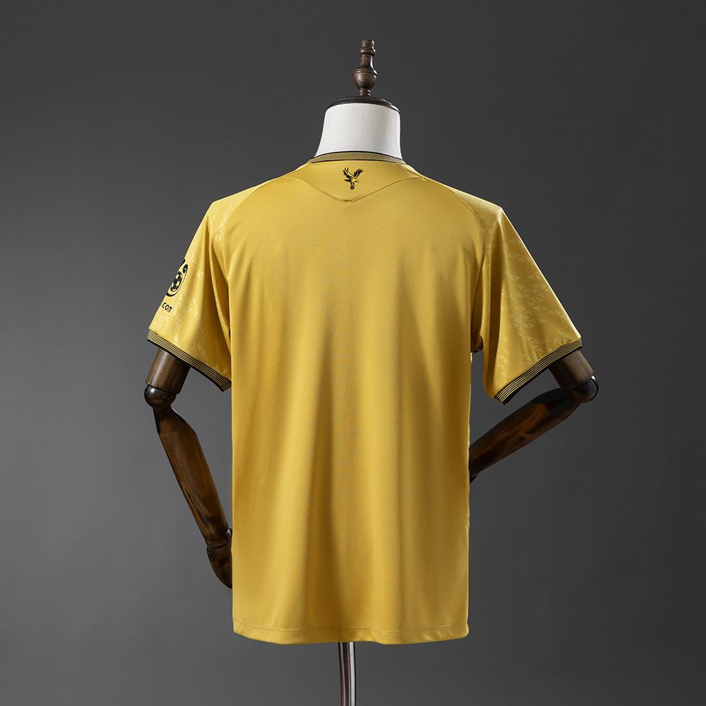 Crystal Palace 2025/2026 Third Jersey – Replica Football Shirt – S–4XL