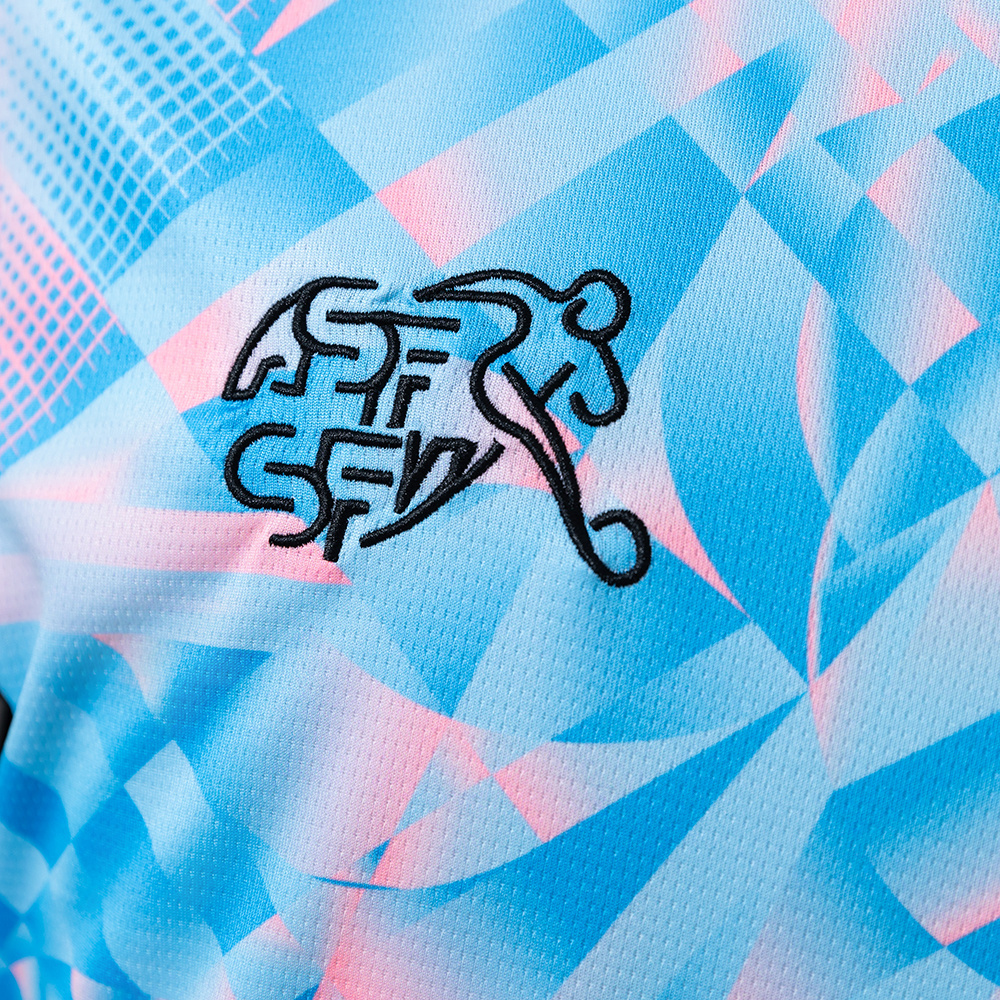 Switzerland 2026 Away Jersey – Replica Football Soccer Shirt – S–4XL