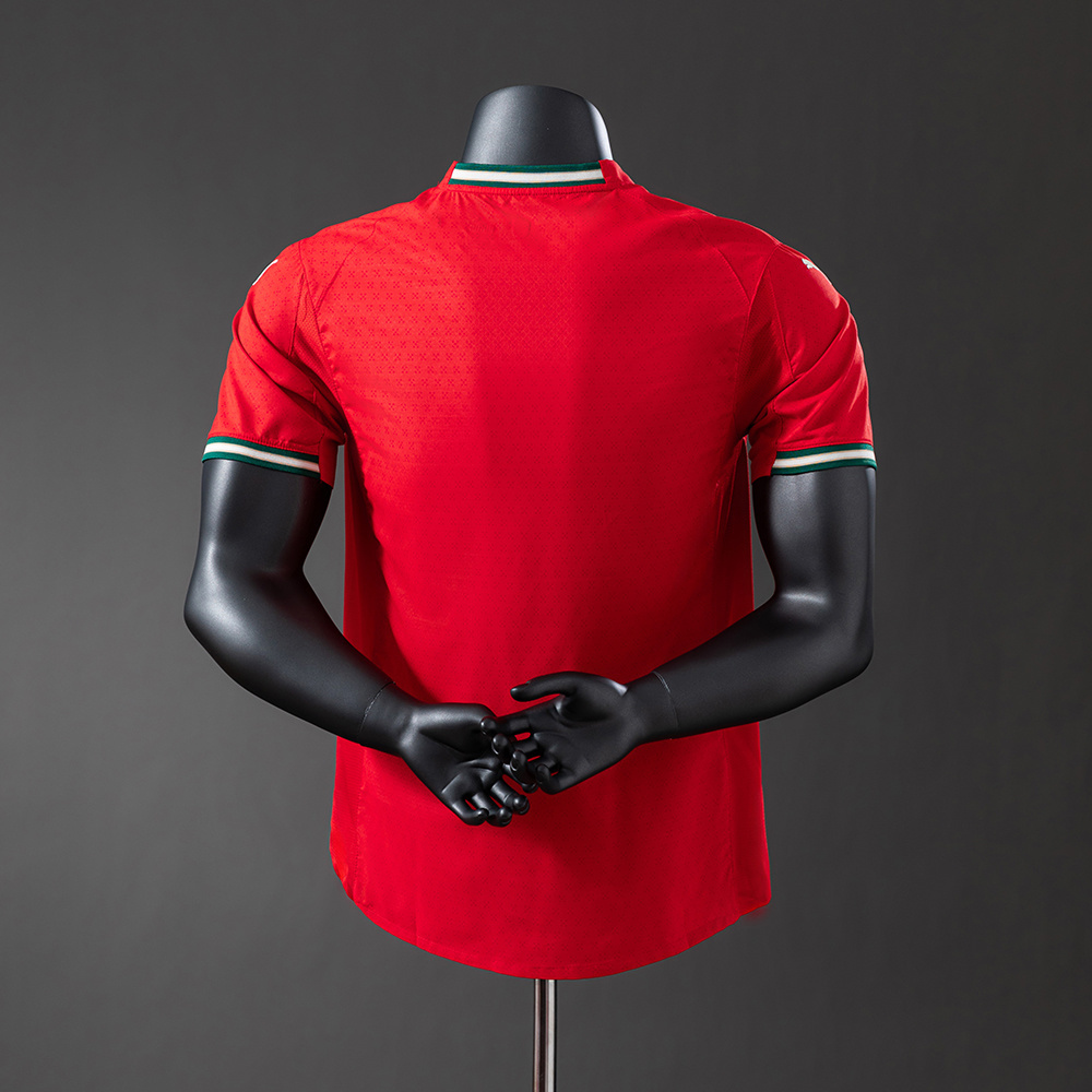 Portugal 2025 Home Player Version Jersey – Replica Football Soccer Shirt – S–3XL