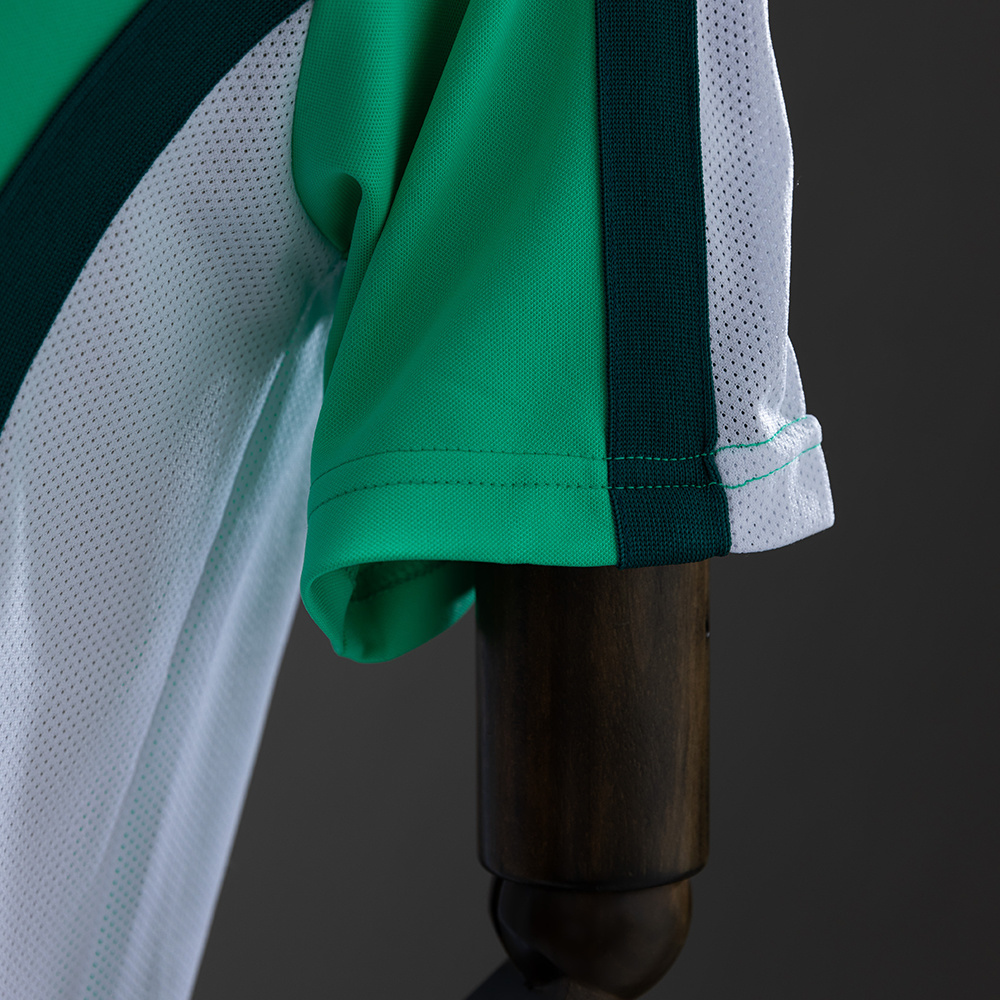 Nigeria 1998 Home Retro Jersey – Vintage Replica Football Soccer Shirt – S–XXL