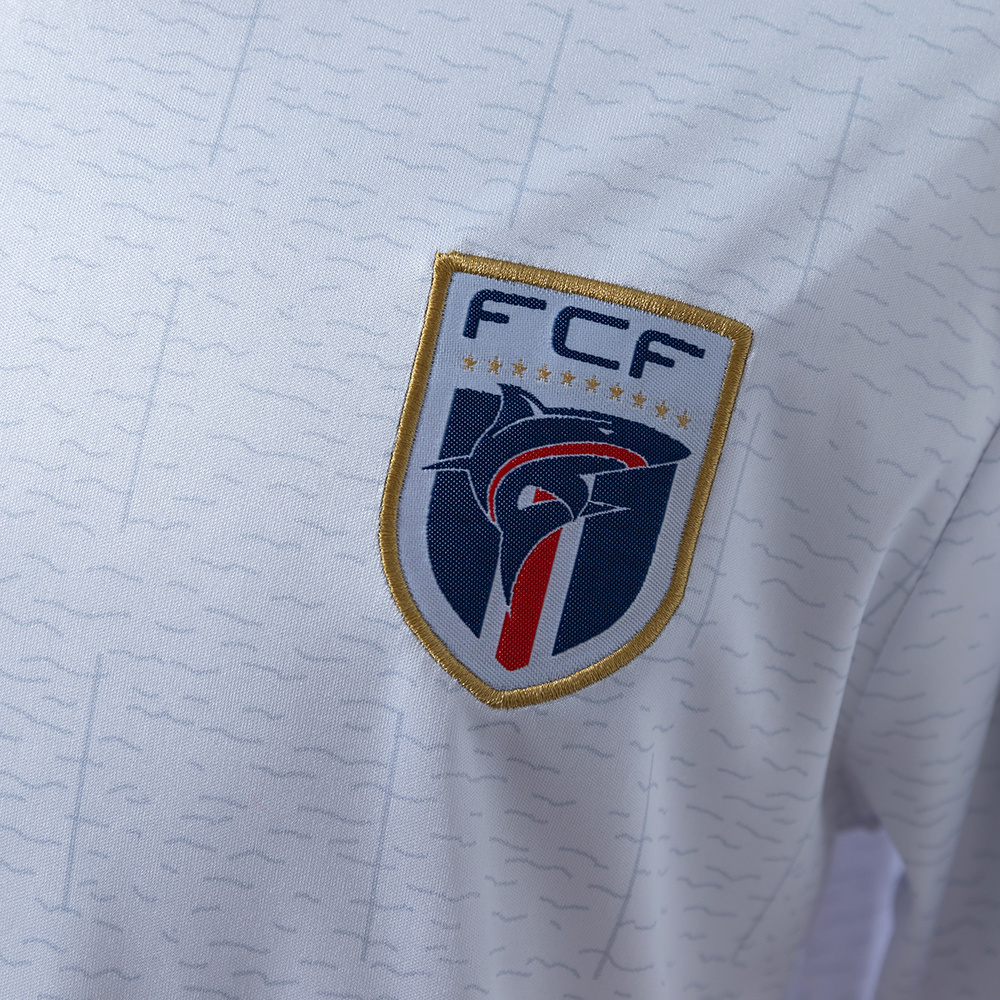 Cape Verde 25/26 Away Jersey – Replica Football Soccer Shirt – S–XXL
