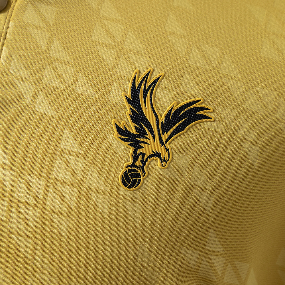 Crystal Palace 2025/2026 Third Jersey – Replica Football Shirt – S–4XL