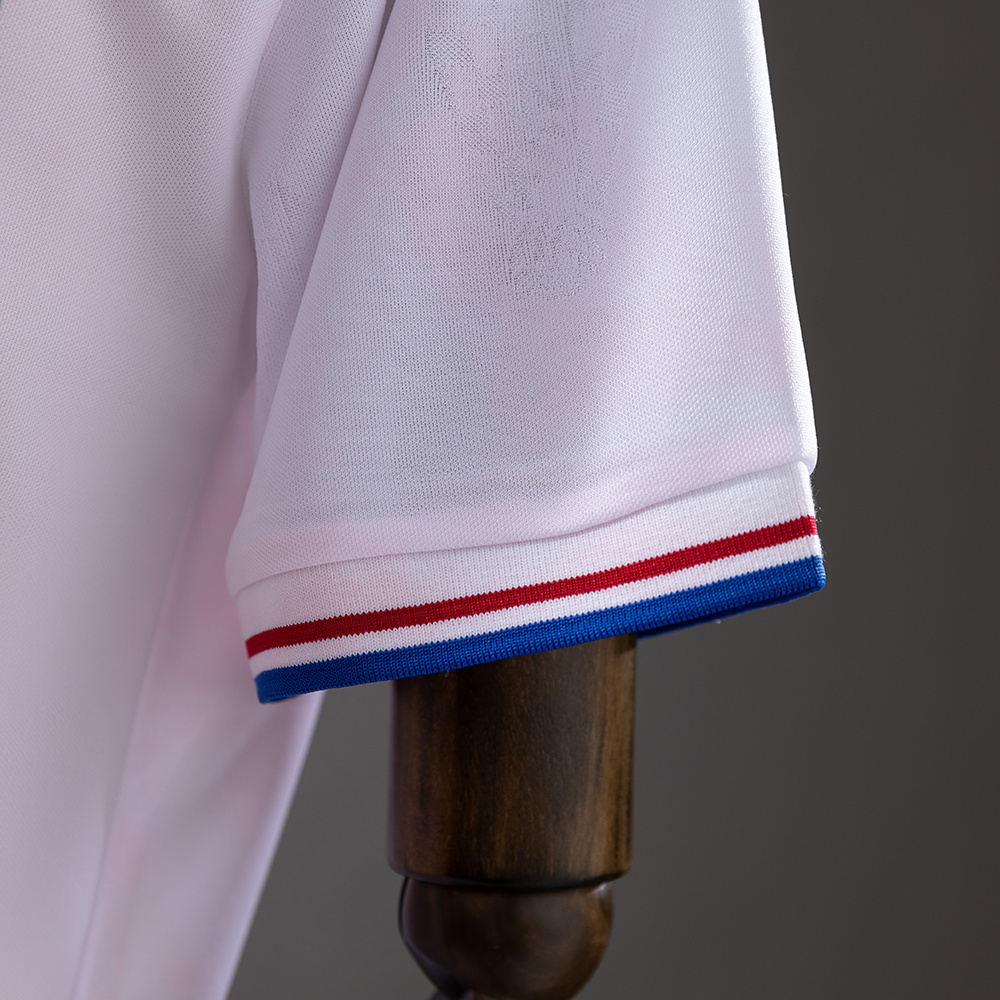 Croatia 1998 Home Retro Jersey – Vintage Replica Football Soccer Shirt – S–XXL