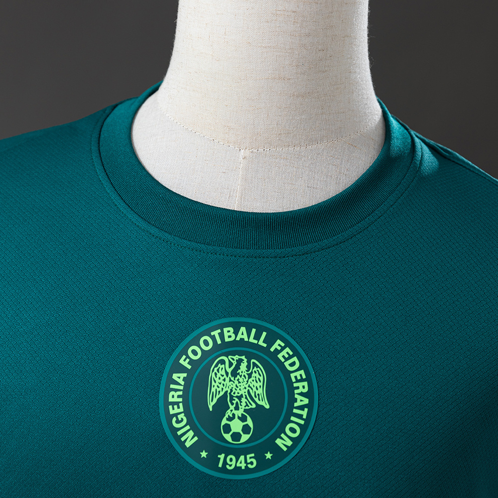 Nigeria 25/26 Away Jersey – Replica Football Soccer Shirt – S–4XL