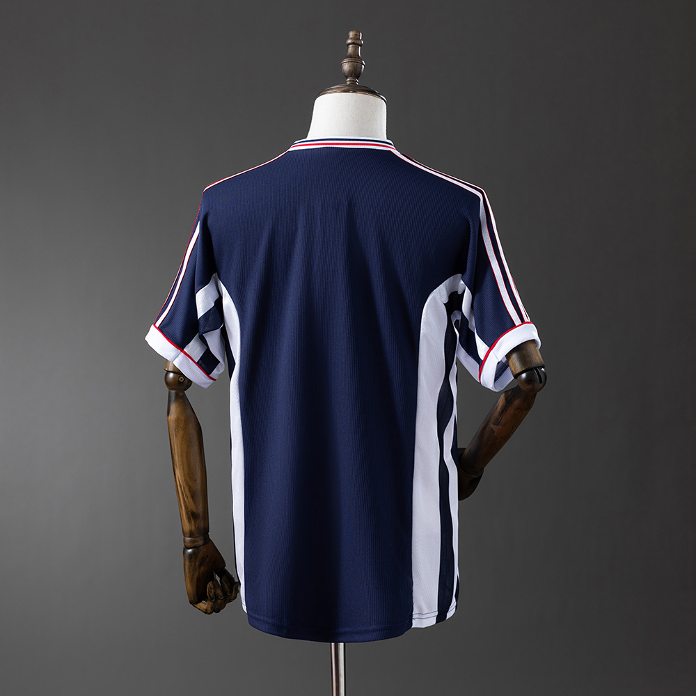 Yugoslavia 1998 Home Jersey – Replica Football Soccer Shirt – S–XXL