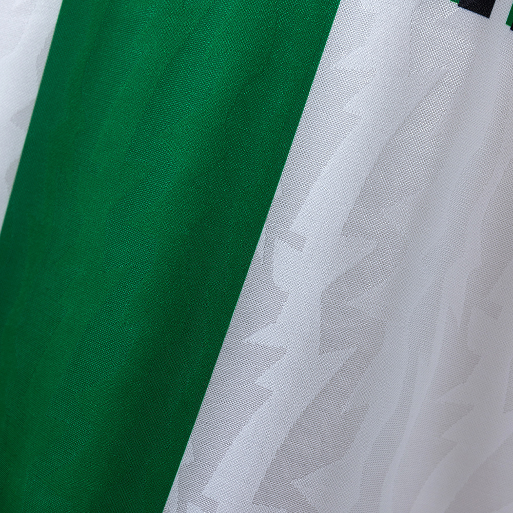 Nigeria 1996 Away Retro Jersey – Vintage Replica Football Soccer Shirt – S–XXL