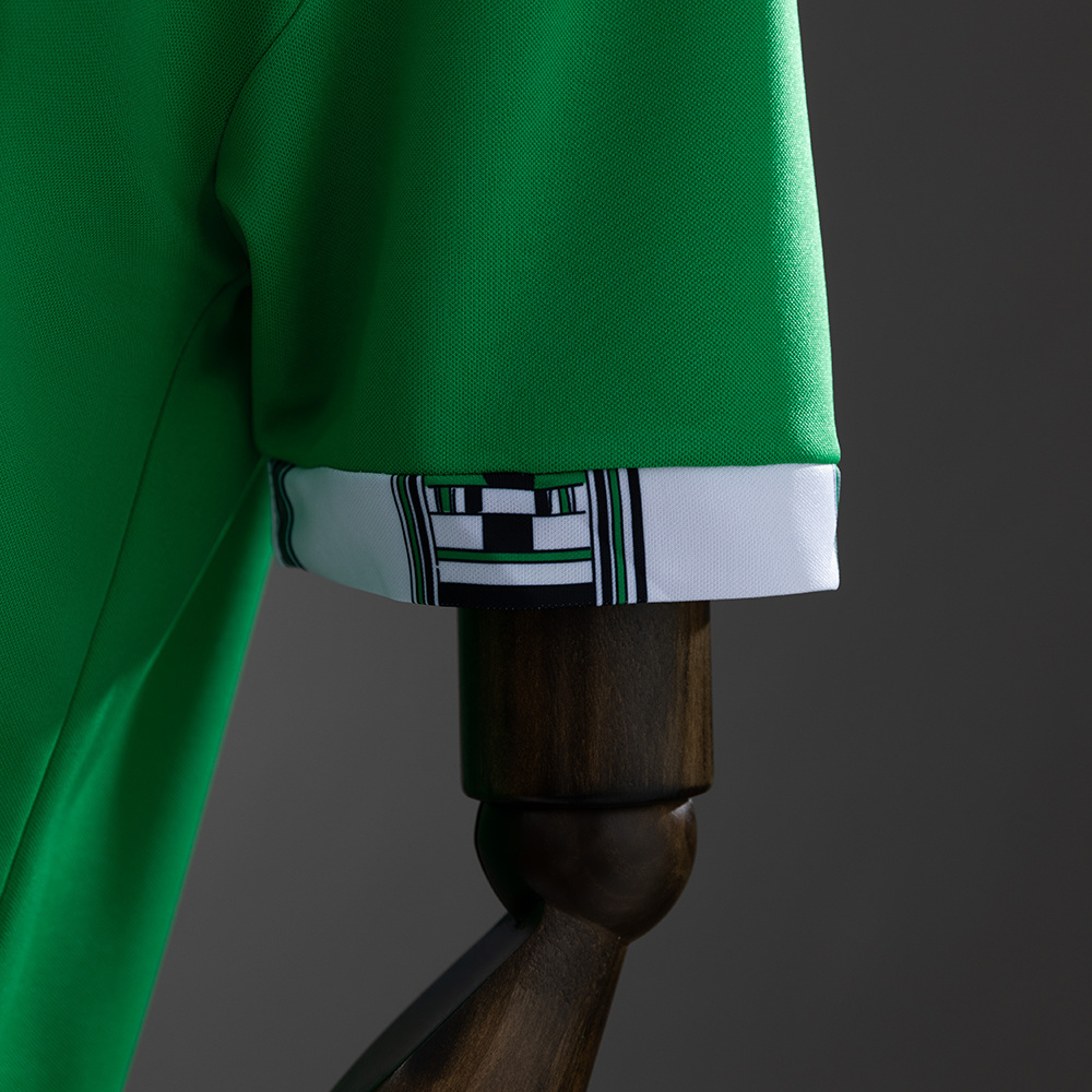 Nigeria 1994/95 Home Retro Jersey – Vintage Replica Football Soccer Shirt – S–XXL