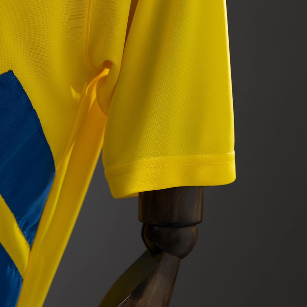 Sweden 1994 Home Retro Jersey – Vintage Replica Football Soccer Shirt – S–XXL