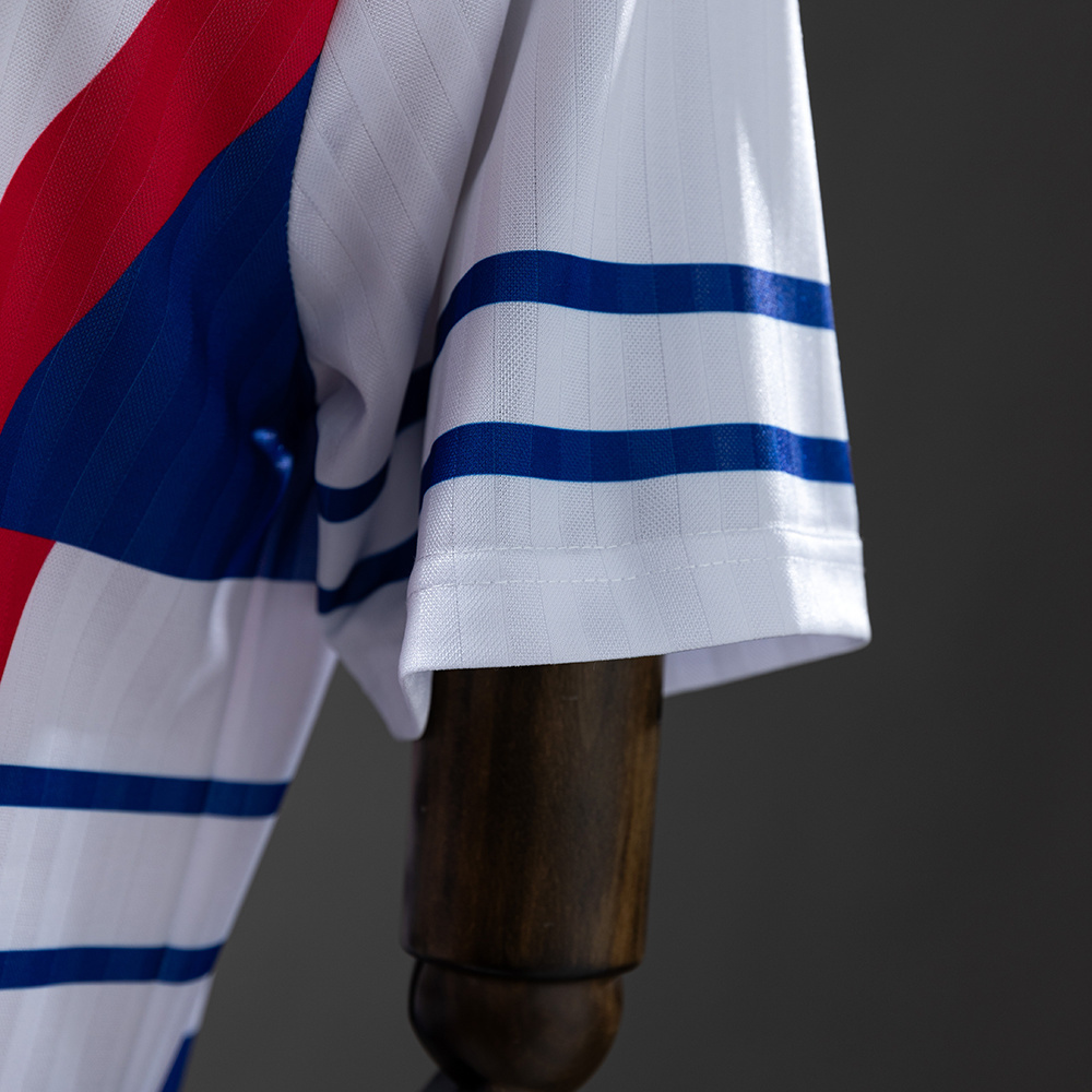 Yugoslavia 1990 Away Retro Jersey – Vintage Replica Football Soccer Shirt – S–XXL