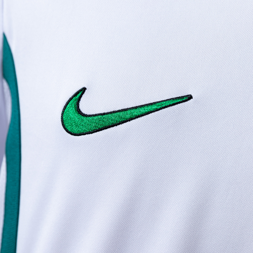 Nigeria 1998 Away Retro Jersey – Vintage Replica Football Soccer Shirt – S–XXL