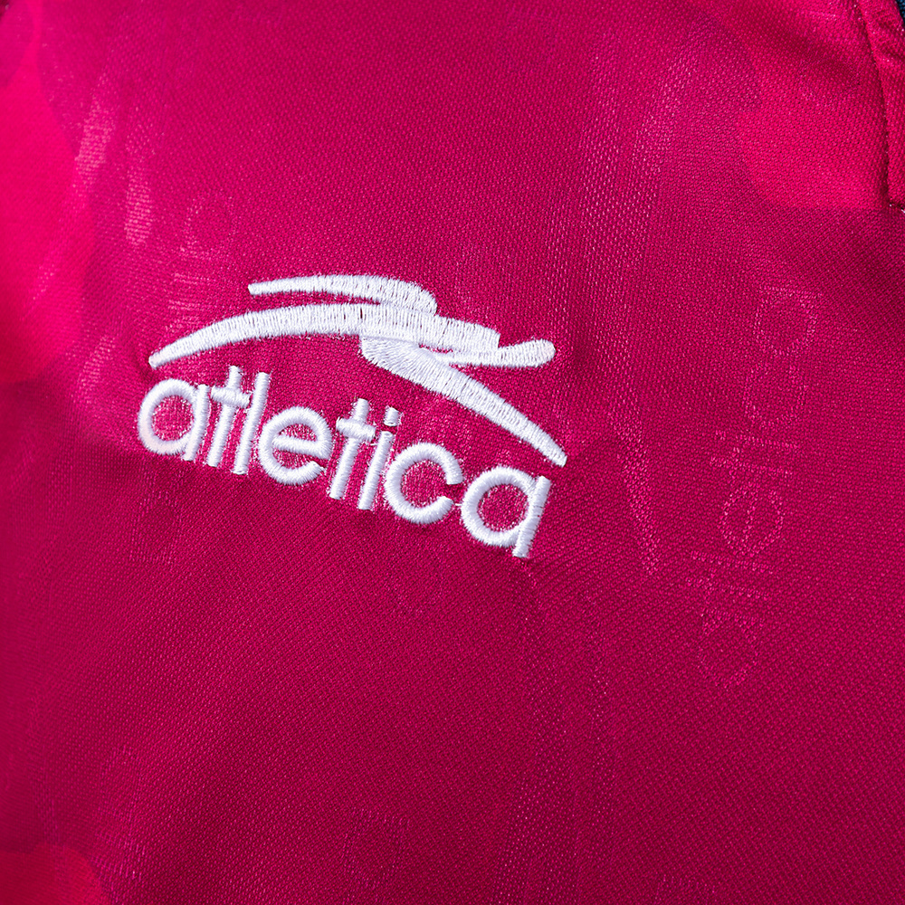 Venezuela 2000 Home Retro Jersey – Vintage Replica Football Soccer Shirt – S–XXL