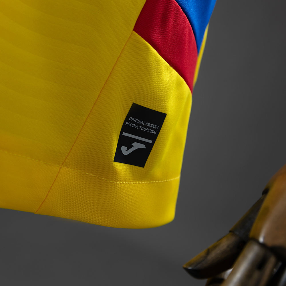 Romania 2026 Home Jersey – Replica Football Soccer Shirt – S–4XL