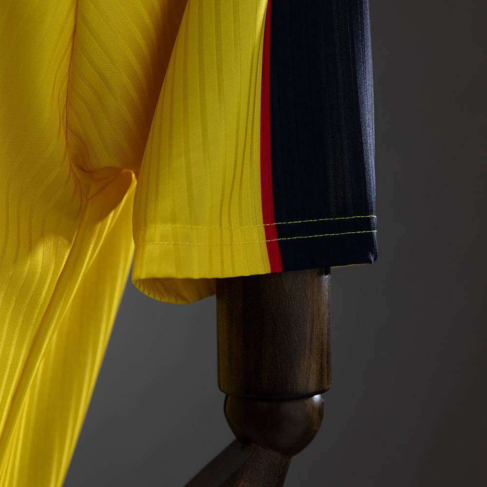 Scotland 1996/98 Away Retro Jersey – Vintage Replica Football Soccer Shirt – S–XXL