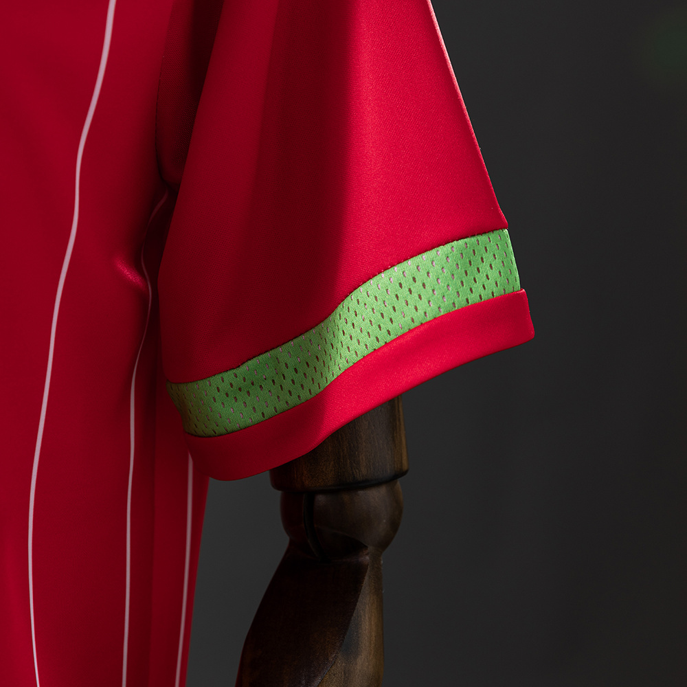 Wales 2015/16 Home Retro Jersey – Replica Football Soccer Shirt – S–XXL