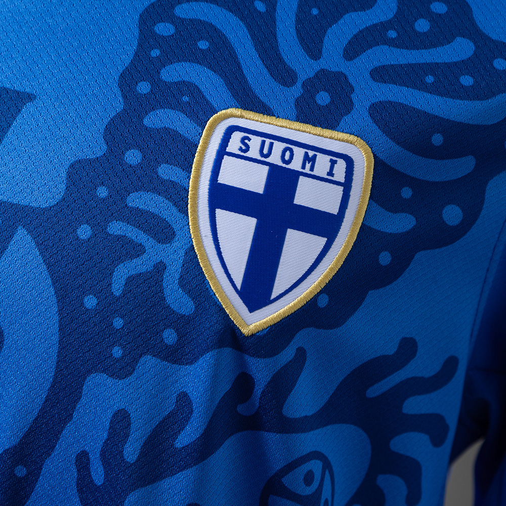 Finland 2026 Away Jersey – Replica Football Soccer Shirt – S–4XL
