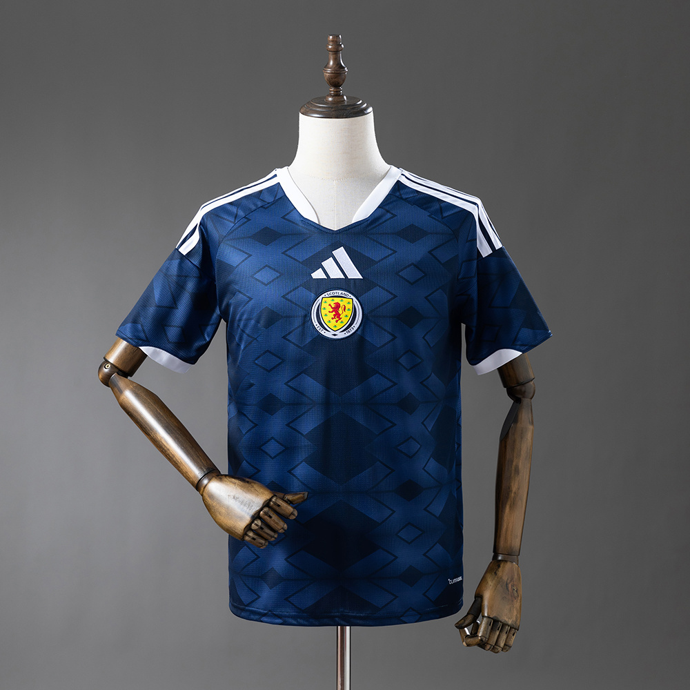 Scotland 2026 Home Jersey – Replica Football Soccer Shirt – S–4XL