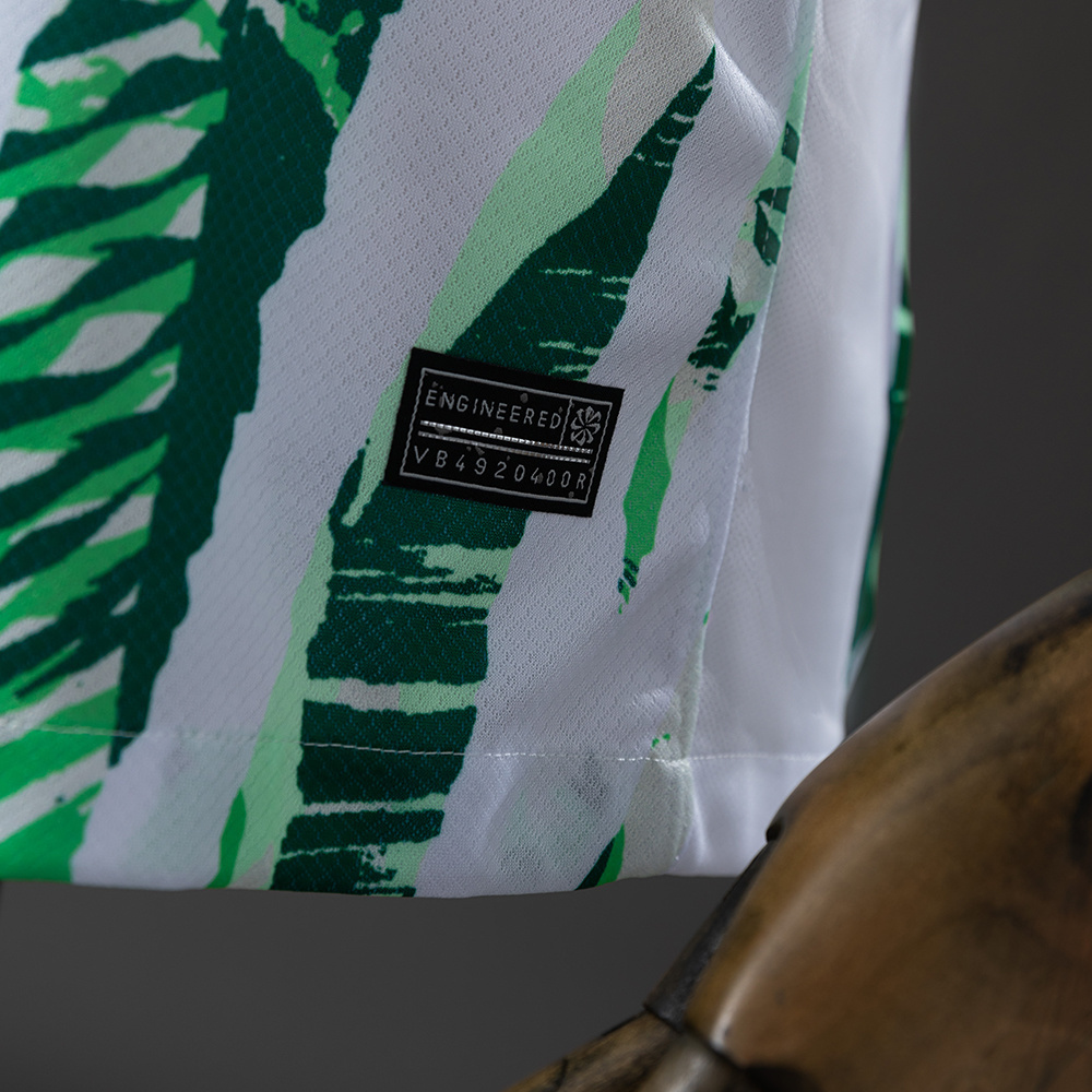 Nigeria 25/26 Home Jersey – Replica Football Soccer Shirt – S–4XL