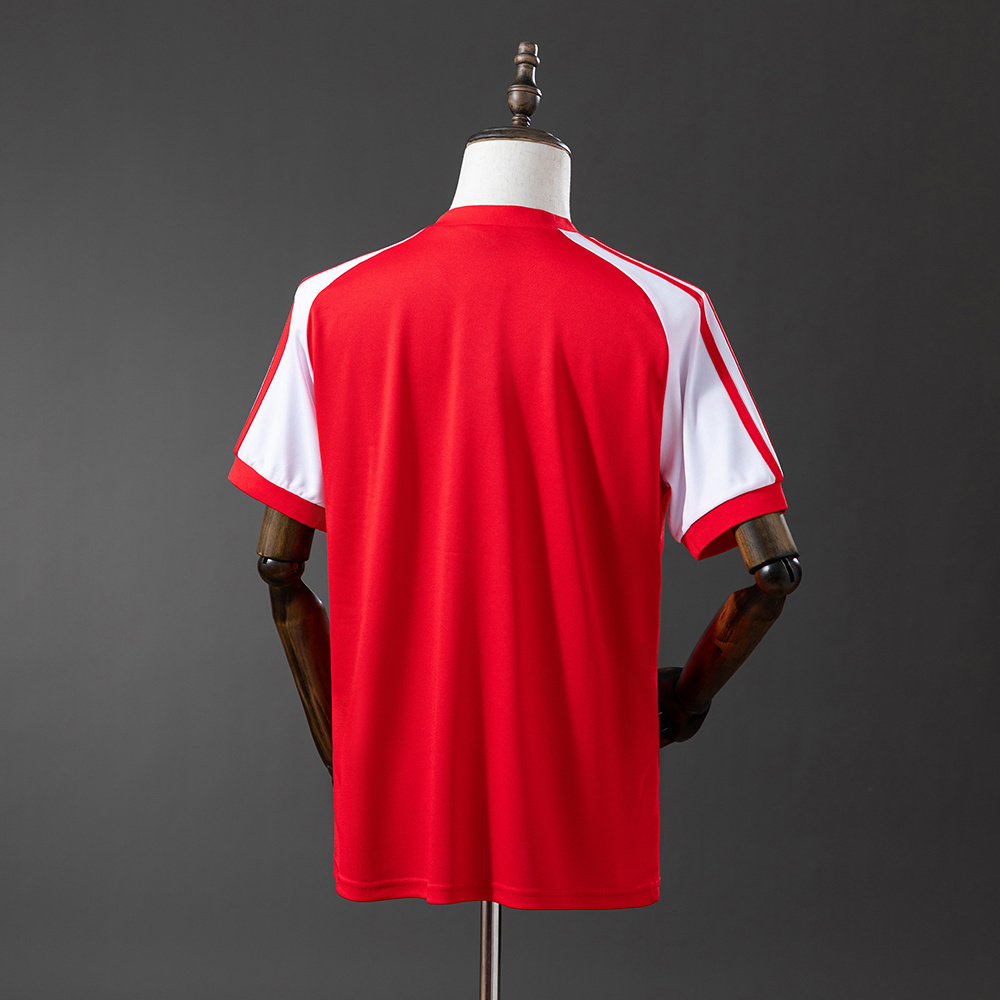 Wales 1982 Home Retro Jersey – Replica Football Soccer Shirt – S–XXL