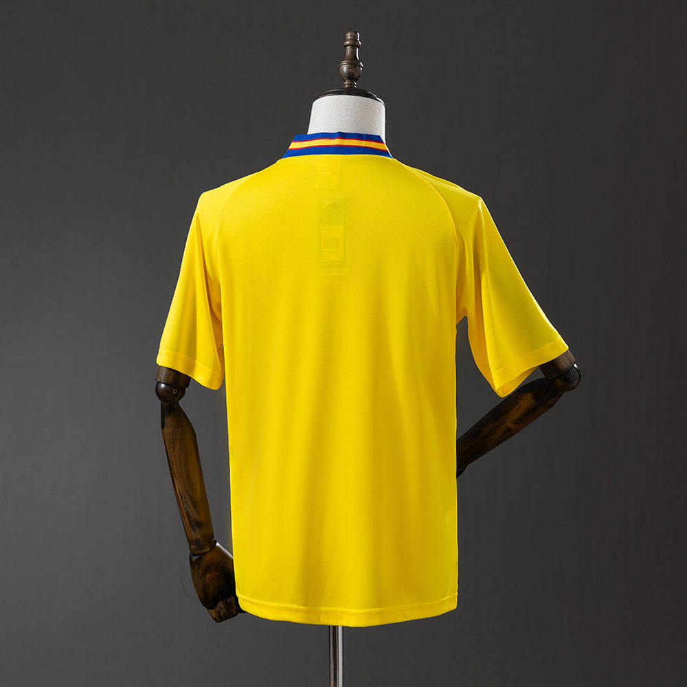 Sweden 1994 Home Retro Jersey – Vintage Replica Football Soccer Shirt – S–XXL