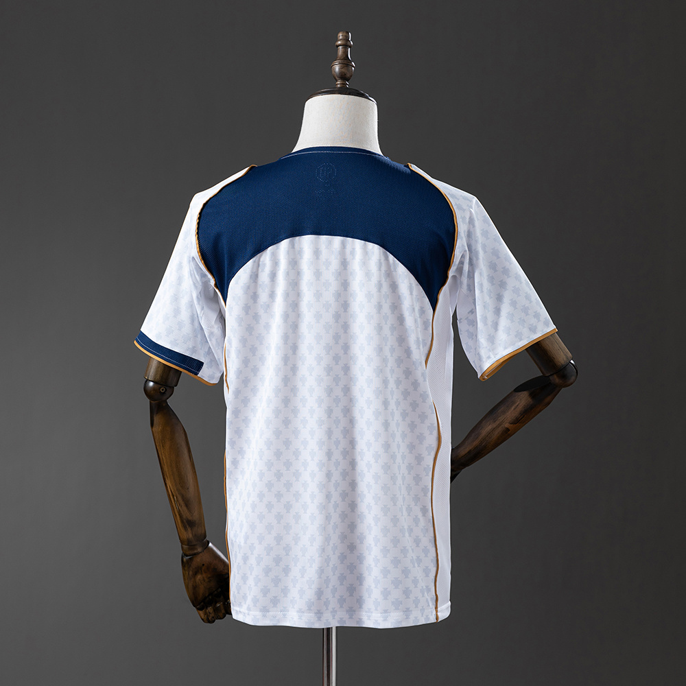 Portugal 2004 Home Retro Jersey – Vintage Replica Football Soccer Shirt – S–XXL