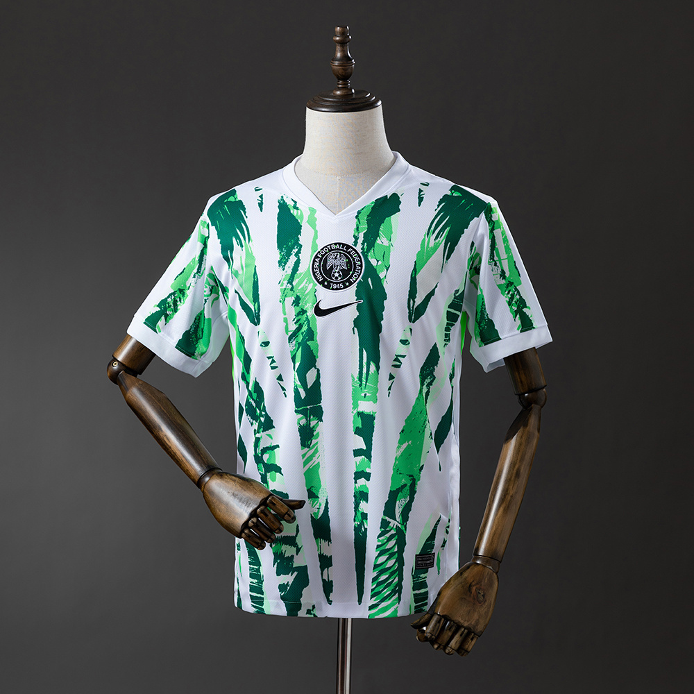 Nigeria 25/26 Home Jersey – Replica Football Soccer Shirt – S–4XL