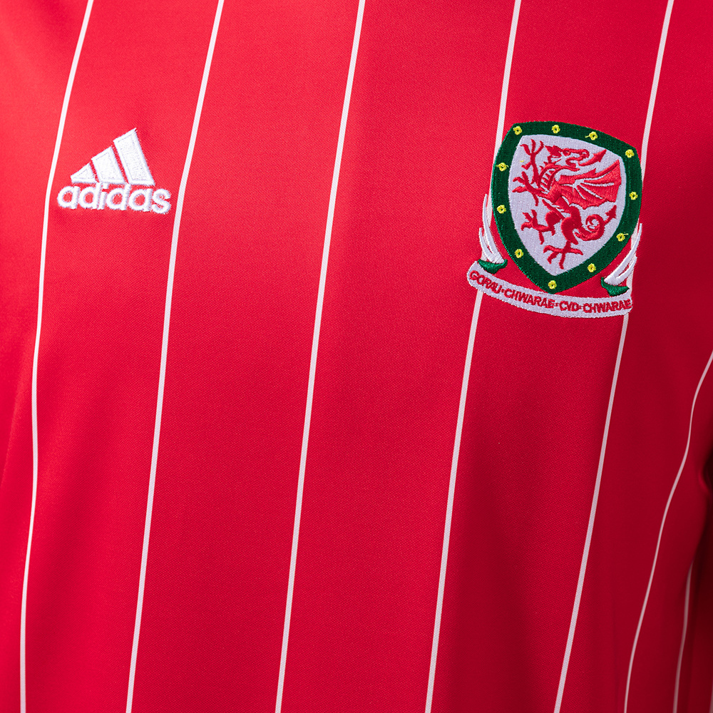 Wales 2015/16 Home Retro Jersey – Replica Football Soccer Shirt – S–XXL
