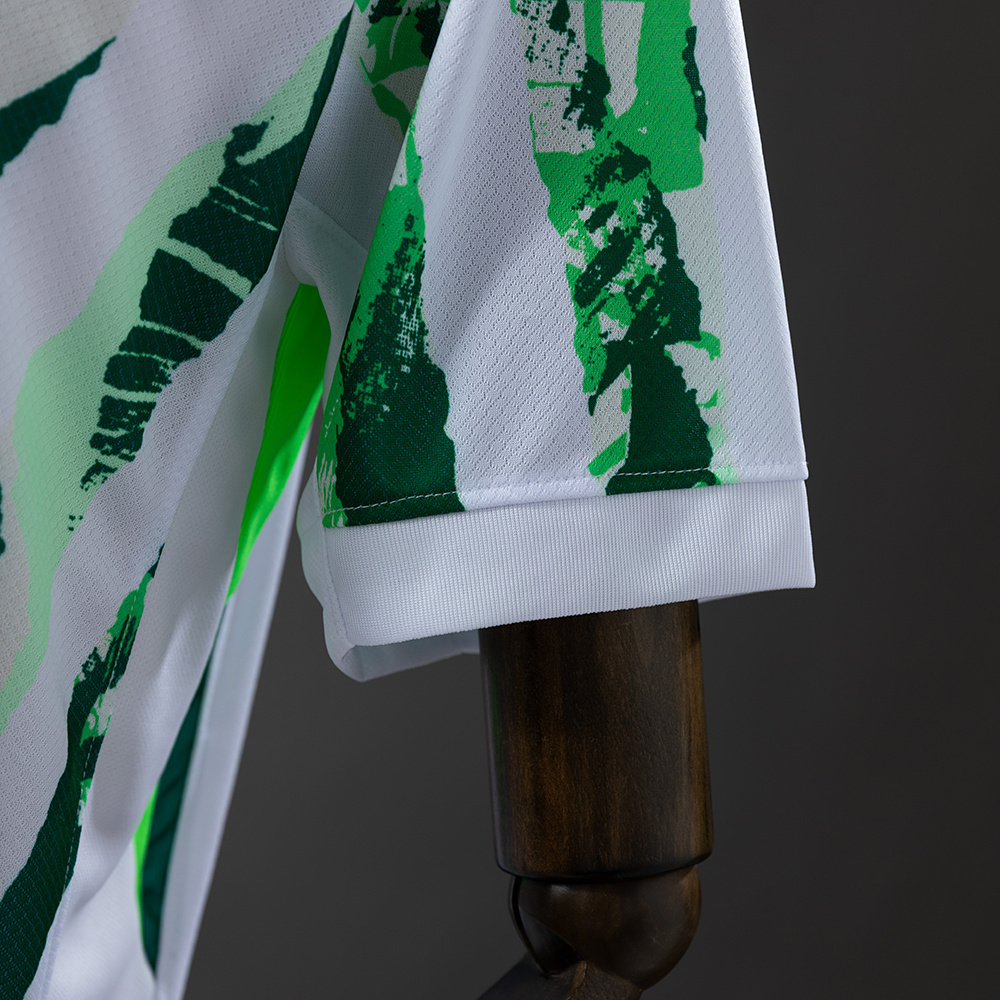 Nigeria 25/26 Home Jersey – Replica Football Soccer Shirt – S–4XL